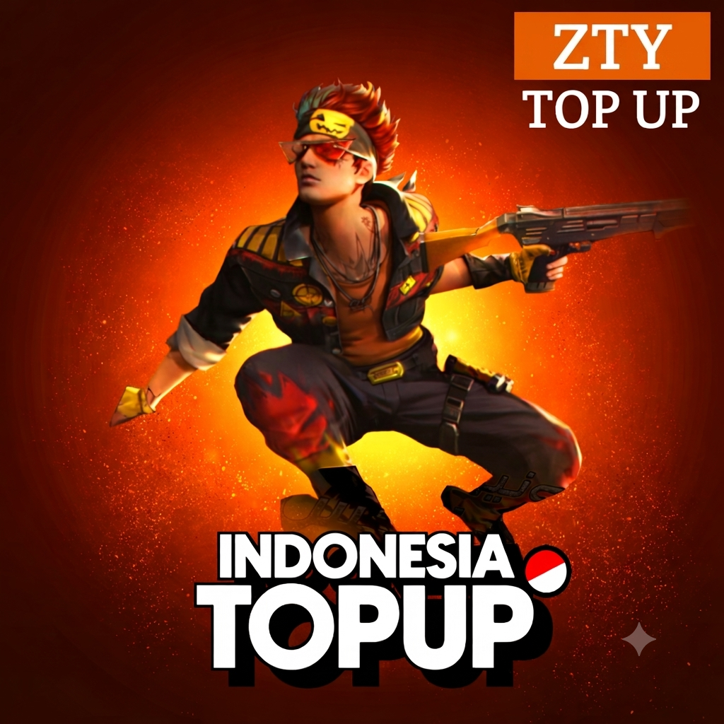 Indonesia Topup (UID)