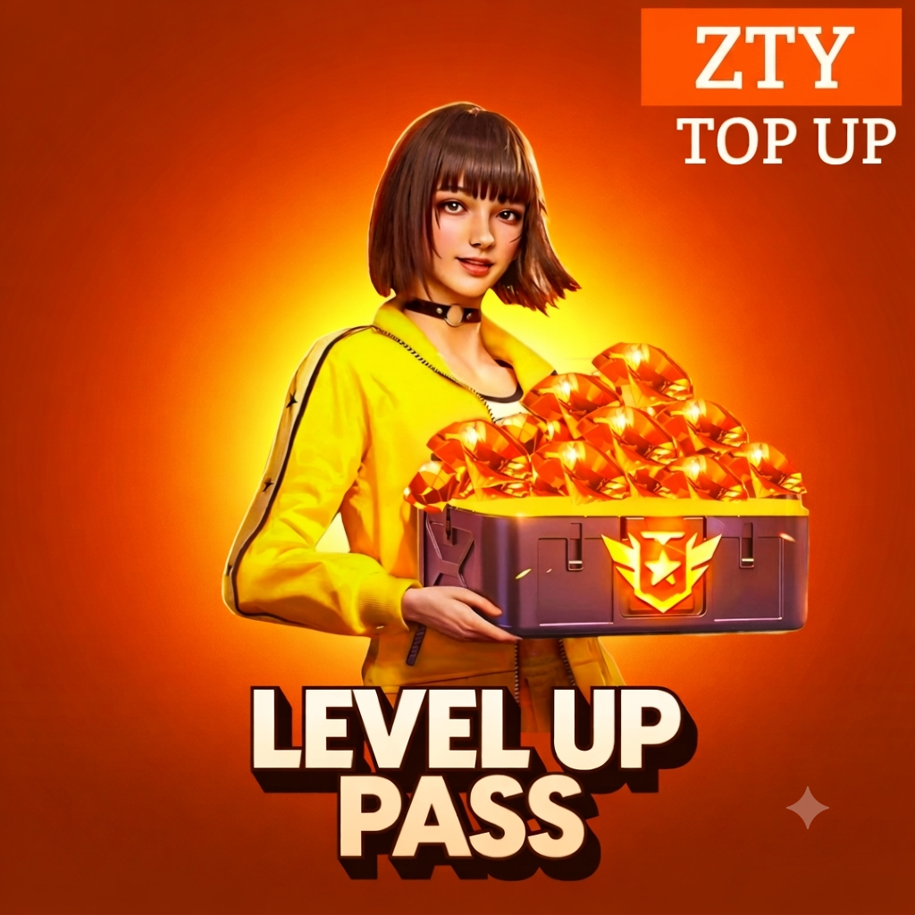 Level Up Pass