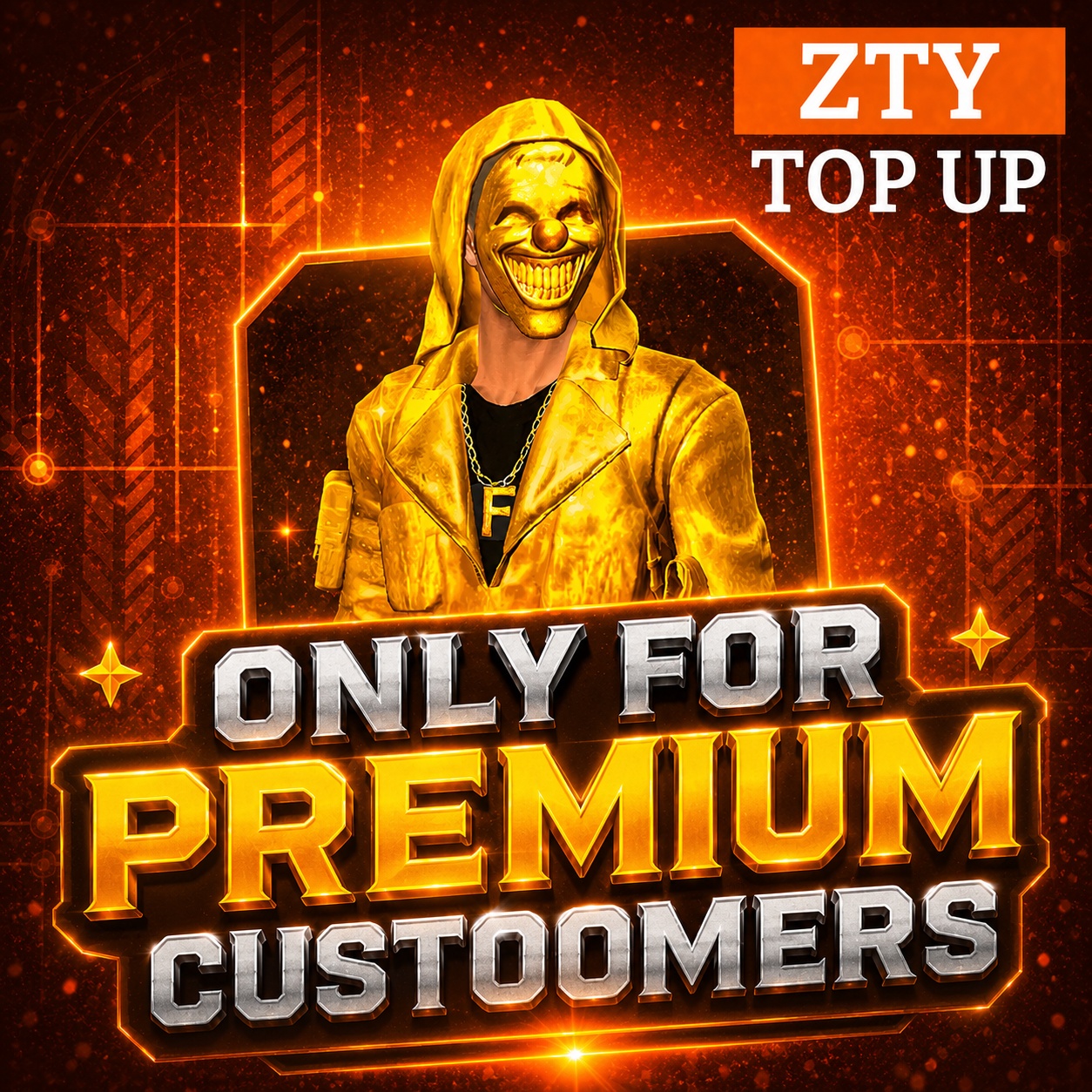 PREMIUM CUSTOMERS