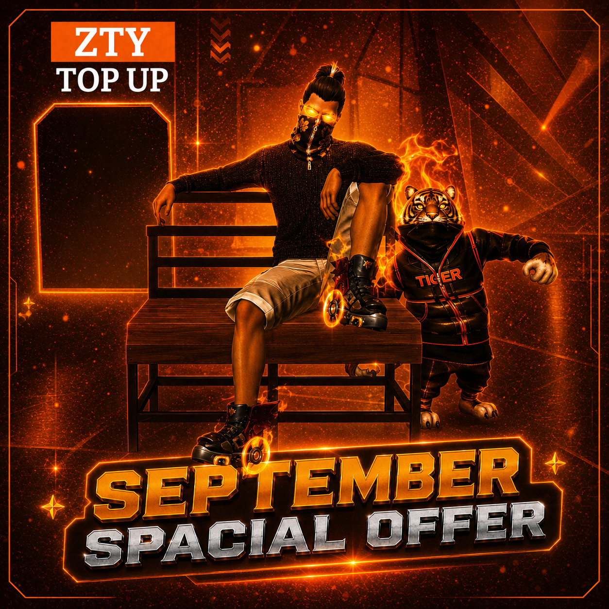SEPTEMBER SPECIAL OFFER
