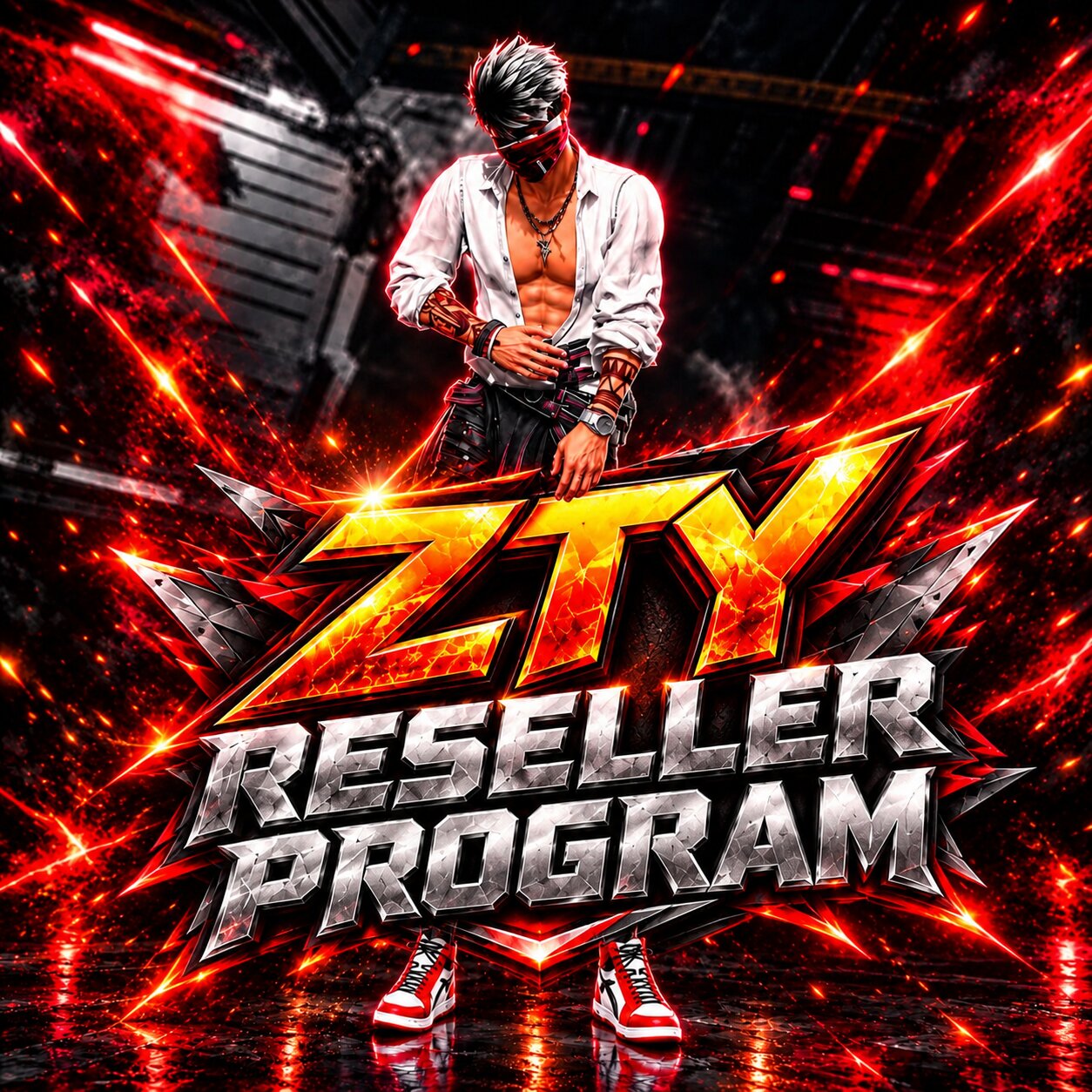 ZTY RESELLER MEMBERSHIP